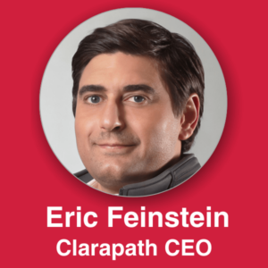 Eric Feinstein Clarapath CEO