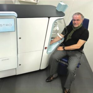 European company - Vitestro with new testing machine